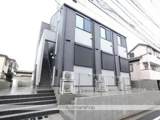 メゾン・ド・ハル【2階】の外観