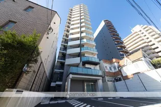 プラウドフラット文京千駄木【14階】の外観