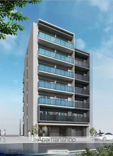 ルフォンリヴェント板橋西台【2階】の外観