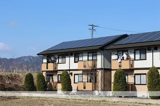 ロイヤルガーデン白狐D棟の画像