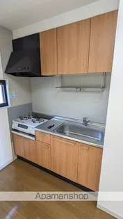 バリュージュ・アキノ【1階】のキッチン