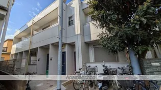 MOTO HOUSE【1階】の外観