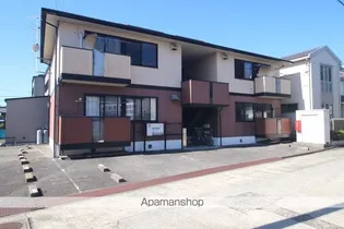 ロイヤルコーポM【1階】の外観