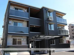 メラヴィリア西町【1階】の外観