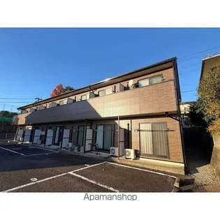 アンプルール フェール クリザンテム【2階】の外観