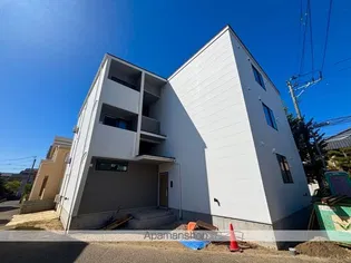 学校町通アパートの画像