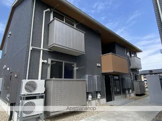 ポワロ III【2階】の外観