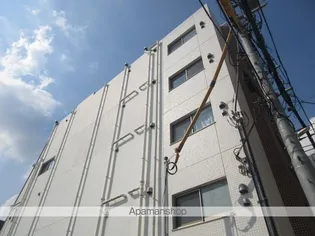 ビバリーホームズ阿佐谷北【5階】の外観