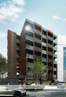 PISCES東比恵【2階】の外観