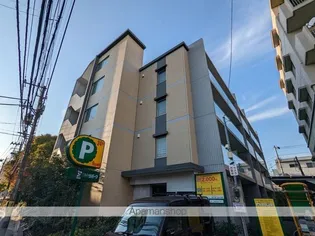 イルミナーレ学大【1階】の外観