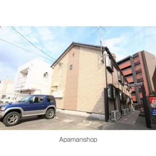 ル・グラン・バンブー【1階】の外観