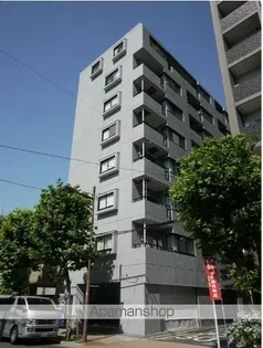 ベルメゾン上野松が谷【6階】の外観