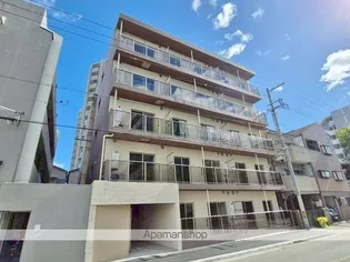 グランイニシオ都島【4階】の外観