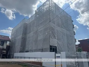 東京都三鷹市新川6丁目【マンション】の外観