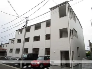 春ひなたのルミーナ【3階】の外観