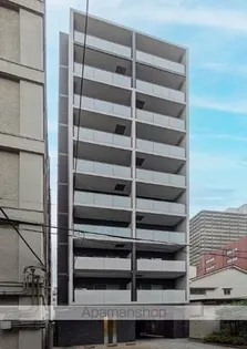 マストライフ神保町【9階】の外観