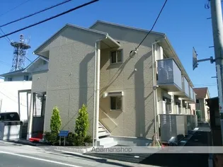 クラリス三吉【1階】の外観