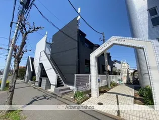 MARCH北柏【1階】の外観