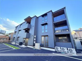 DーROOM小田原2丁目A【3階】の外観