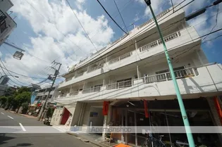 東信松涛マンション【2階】の外観