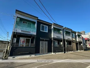 グラシアス帯広RT【2階】の外観