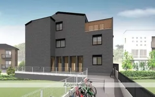 (仮称)上作延1丁目AP【1階】の外観