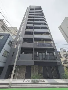 クラリティア浅草橋【13階】の外観