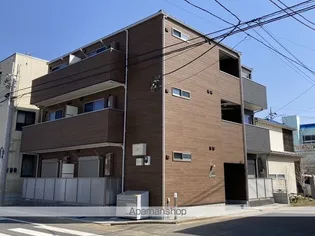 AJおおたかの森【1階】の外観