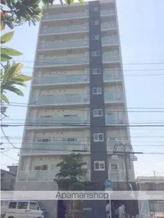 リヴシティ堀切菖蒲園【4階】の外観