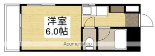 永原ビル【5階】の間取り