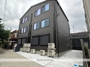 AMBITION葛城【2階】の外観