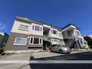 エルム昭和(エルムショウワ)【2階】の外観