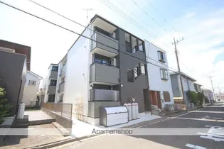 北坂戸ヒルズ【1階】の外観