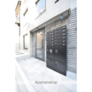 ファーヴァル代々木上原【3階】の外観