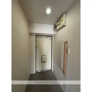 リバティーフォレスト【201号室】の玄関