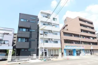 ベルネージュ【3階】の外観