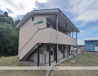 コーポ境田の画像