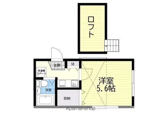 ファミールハウス【1階】の間取り