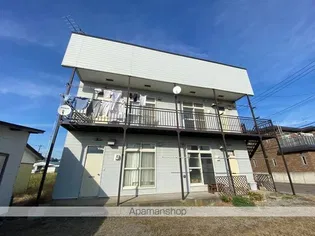 牧野アパートの画像
