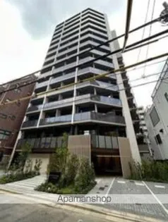 ルフォンプログレ田原町【6階】の外観