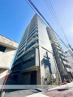 エステムコート名古屋上前津【9階】の外観