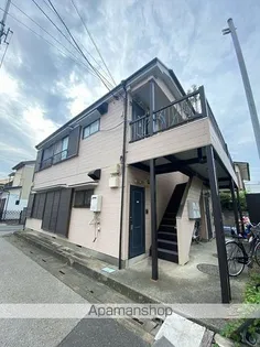 埼玉県三郷市戸ケ崎【アパート】の外観