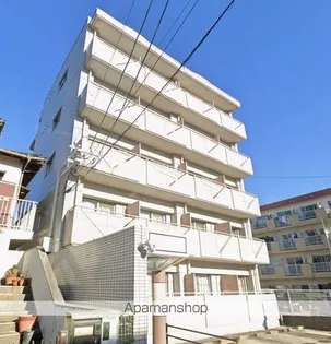 福岡県福岡市東区箱崎4丁目【マンション】の外観