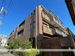 ヴェルビュ沼袋【209号室】の外観