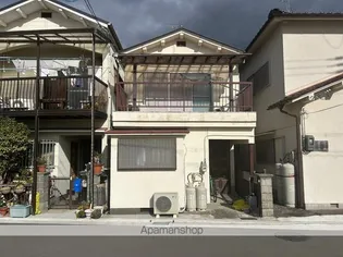 大阪府岸和田市上松町【一戸建】の外観