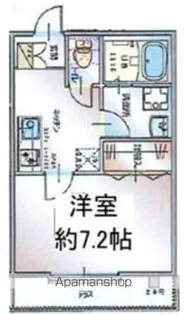 リーヴェル新小岩プレミオ【1階】の間取り