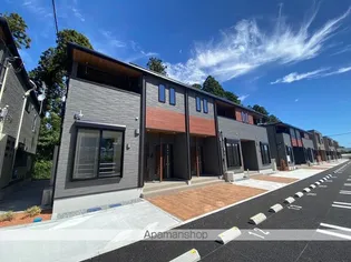 プラーンドルⅩⅢ【2階】の外観