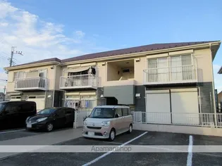 ルーミー甲府57号館【101号室号室】の外観