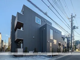 セレスティア若宮【3階】の外観