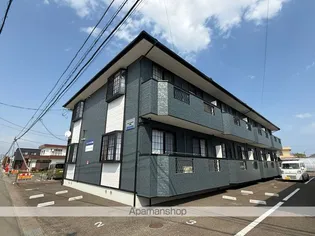 ソレイユパルク1番館【2階】の外観